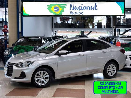 CHEVROLET ONIX 1.0 FLEX PLUS LT MANUAL CHEVROLET ONIX 1.0 FLEX PLUS LT MANUAL